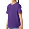 Gildan Youth Softstyle Blank T-Shirt for DIY Crafts, Heat Transfer Vinyl, Screen Printing & Sublimation